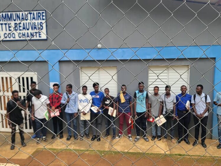 Why Haiti? Why Health?