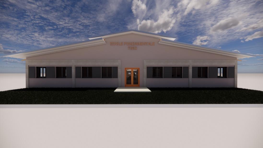 Georgette Beauvais Community School - École Fondamentale de Timo