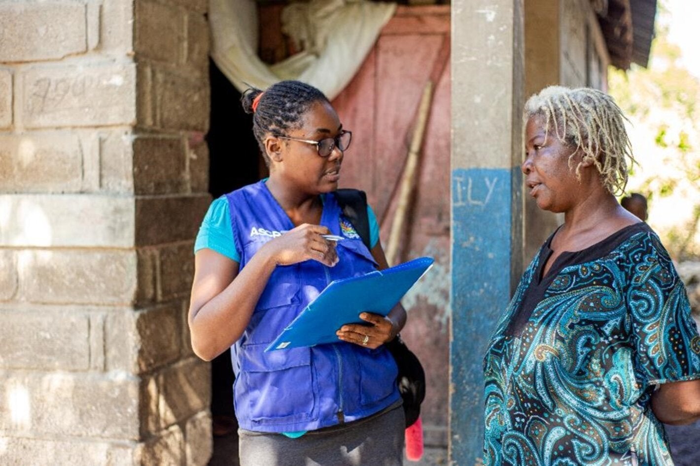 Health Worker Training