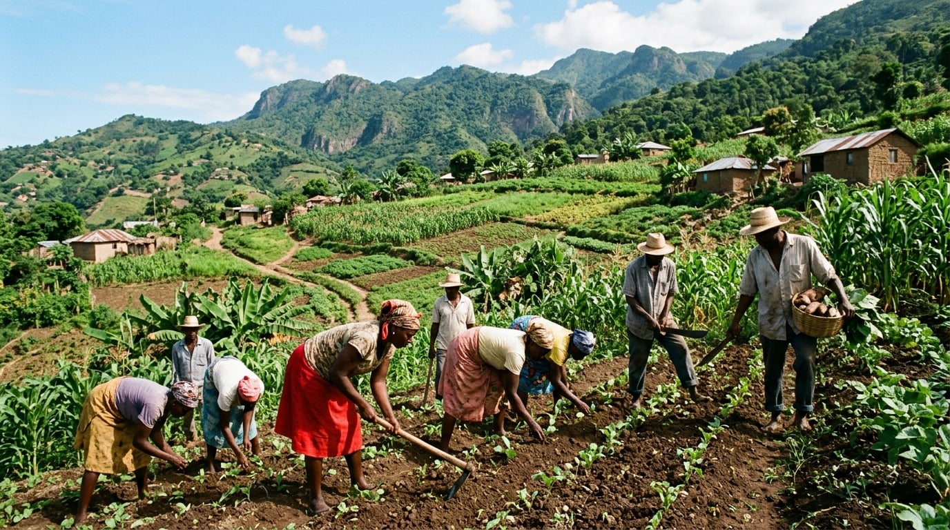 Agriculture